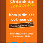 Toekomstmarkt in het Energiepark Leiden
