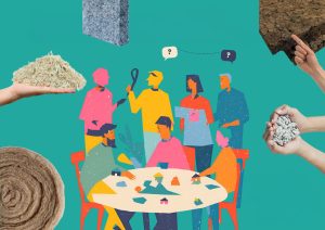 Collage Biobased Verbouwen
